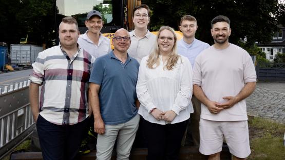 Bezirksvorstand der FDP Harburg