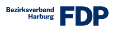 Logo FDP Harburg